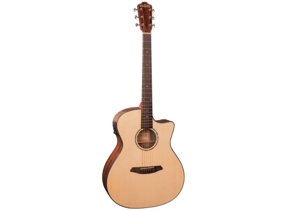 Rathbone No.3 Englemann Spruce/Bocote E/Cut Rathbone No.3 Englemann Spruce/Bocote E/Cut